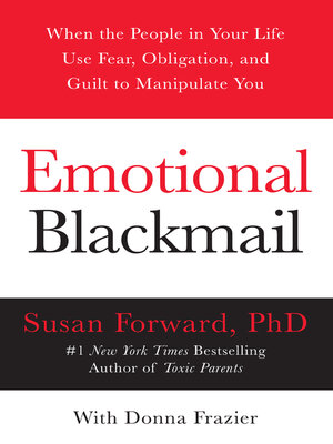 cover image of Emotional Blackmail